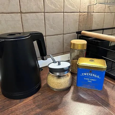 公寓 Metro & Old Town Praga Wiosenna 华沙