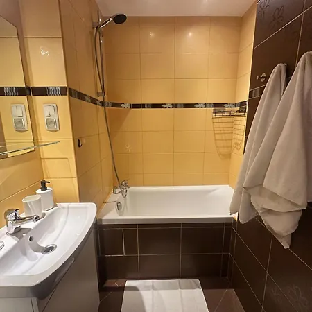 公寓 Metro & Old Town Praga Wiosenna